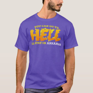 Bleibe in Arkansas TShirt
