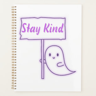 Bleibe Kind Friendly Ghost Planer