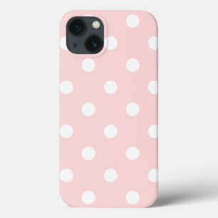 Bleibe Klasse 1 - Schöne Girly Polka Dots Case -