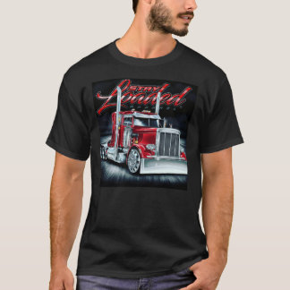 Bleibe LKW T-Shirt