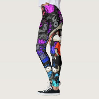 Bleibe Looney Leggings