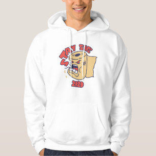 Bleibe Safe 2020 Hoodie
