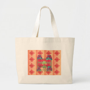 Bleibe segne Happy Saint Patrick's Day Hakuna Mata Jumbo Stoffbeutel