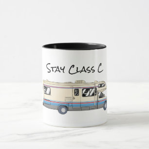 Bleibe Sie Kaffee-Tasse der Klassen-C Tasse
