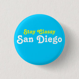 Bleibe Sie nobles San Diego Button