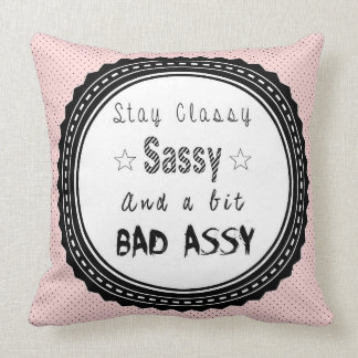 Bleibe Sie nobles Sassy Shabby Chic-Kissen Kissen
