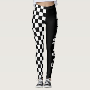 bleibe Sie sonderbar Leggings
