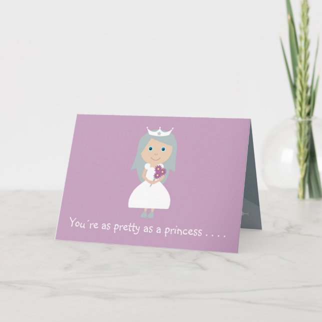 Bleibe Sie weg von diesem ersten Getränk heute Karte (Vorderseite)