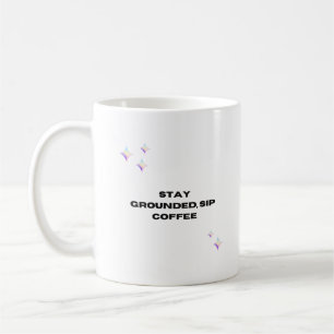 Bleibe, Sip-Kaffee Kaffeetasse