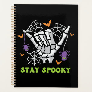 Bleibe Spooky Halloween Skeleton Hand Planer