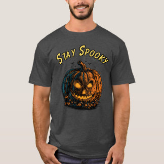 Bleibe Spooky T-Shirt