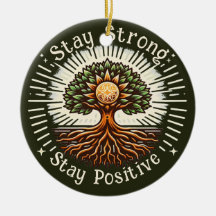 Bleibe stark, Bleibe positiv