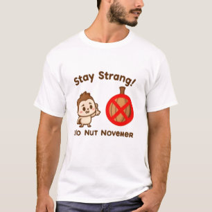 bleibe stong NNN T-Shirt