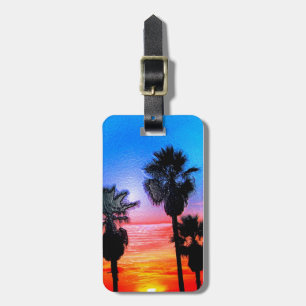 Bleibe Strong_ Gepäckanhänger