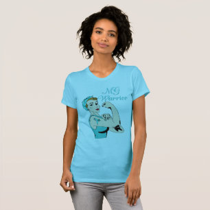 Bleibe Strong MG Warrior T-Shirt
