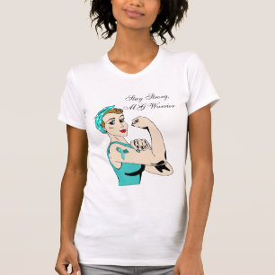 Bleibe Strong MG Warrior T-Shirt