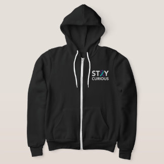 Bleibe Suizidprävention Hoodie