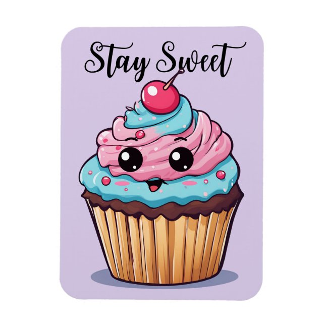 Bleibe Sweet Magnet (Vertikal)