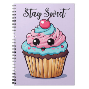 Bleibe Sweet Notizblock