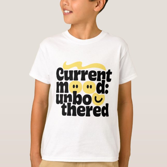 Bleibe T-Shirt (Vorderseite)