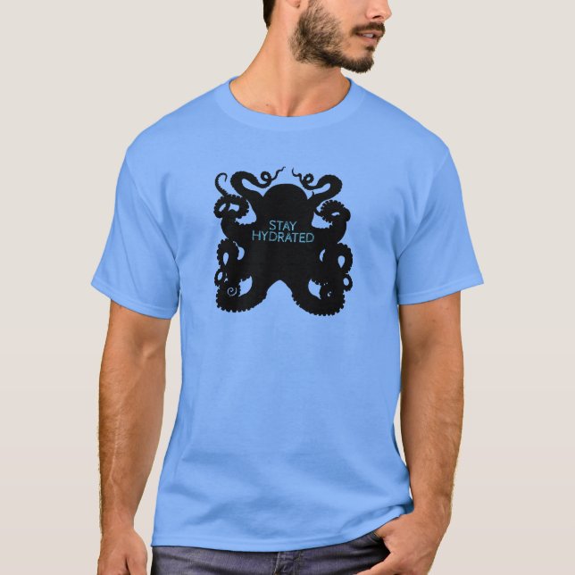Bleibe T-Shirt (Vorderseite)