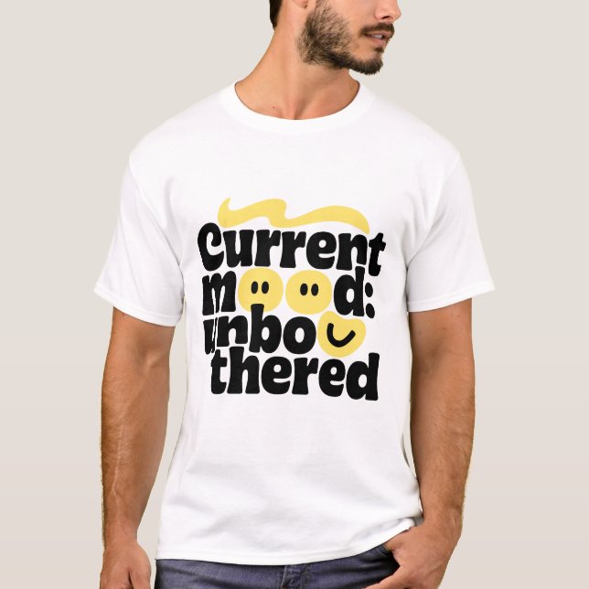 Bleibe T-Shirt (Vorderseite)