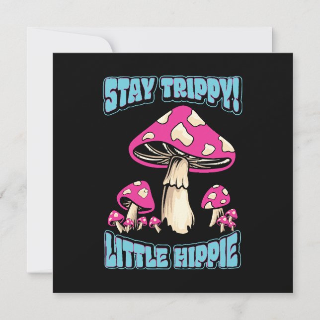 Bleibe Trippy! Little Hippie (Vorderseite)