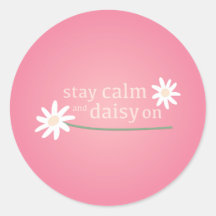 Bleibe von Calm und Daisy on