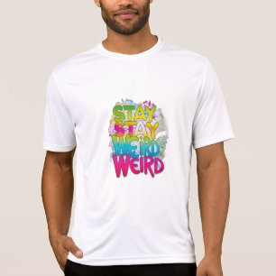 Bleibe Weird T-Shirt