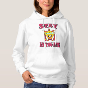 Bleibe, wie du bist hoodie