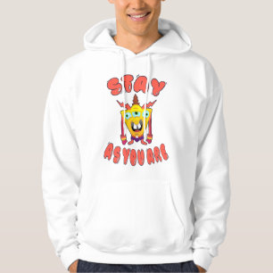 Bleibe, wie du bist hoodie