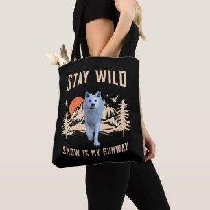 Bleibe Wild Arctic Wolf