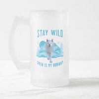 Bleibe Wild Arctic Wolf