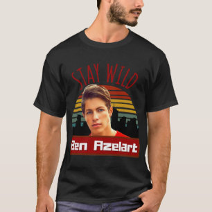 Bleibe wild, Ben Azelart T-Shirt