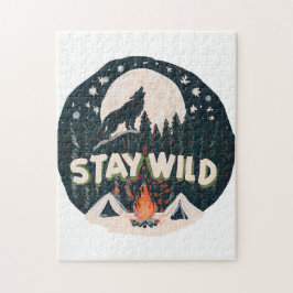Bleibe Wild Puzzle