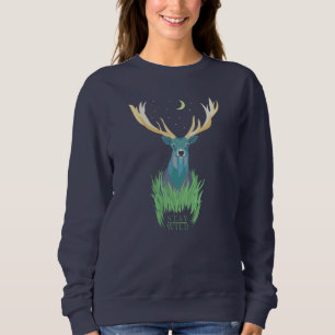 BLEIBE WILD SWEATSHIRT