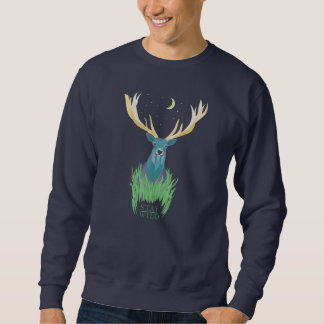 BLEIBE WILD SWEATSHIRT