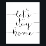 Bleibe Zuhause Poster<br><div class="desc">Bleibe Zuhause</div>