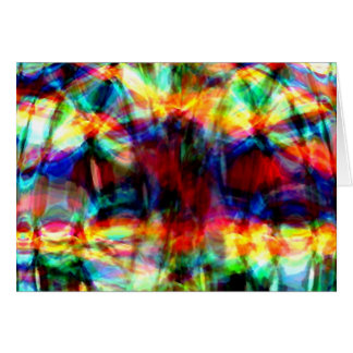 Bleiben das Chaos zurück