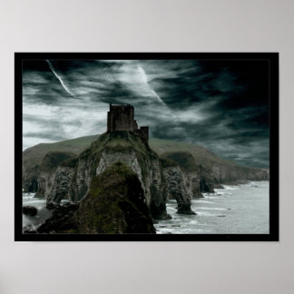 Bleiben eines Märchens Poster