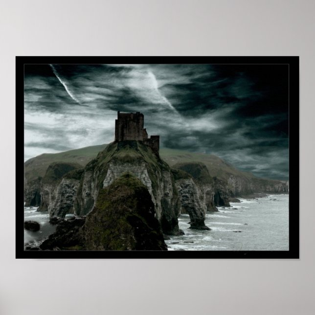 Bleiben eines Märchens Poster (Vorne)