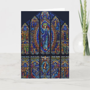 bleiben feiertagskarte