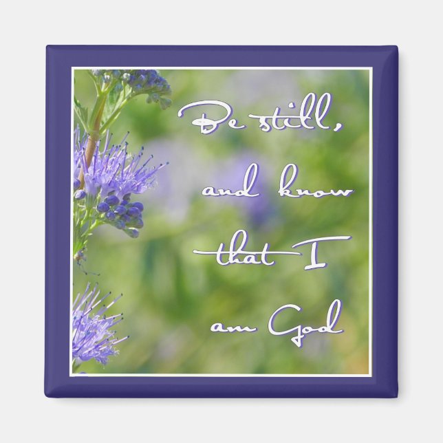 bleiben magnet (Vorne)