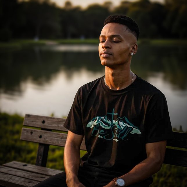 bleiben T-Shirt (Von Creator hochgeladen)