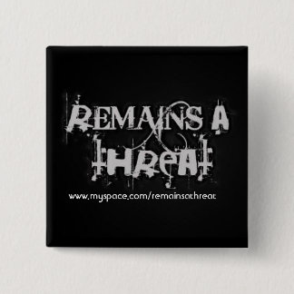 Bleibt ein Drohungs-Button Button