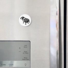 Bleibt geerdet magnet
