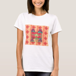 Bleibt gesegnet, einen schönen St. Patrick's Day, T-Shirt