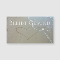 Bleibt Gesund -