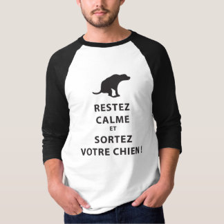 BLEIBT RUHIG T-Shirt
