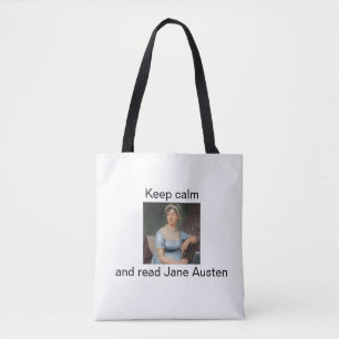 Bleibt ruhig und lest Jane Austen 